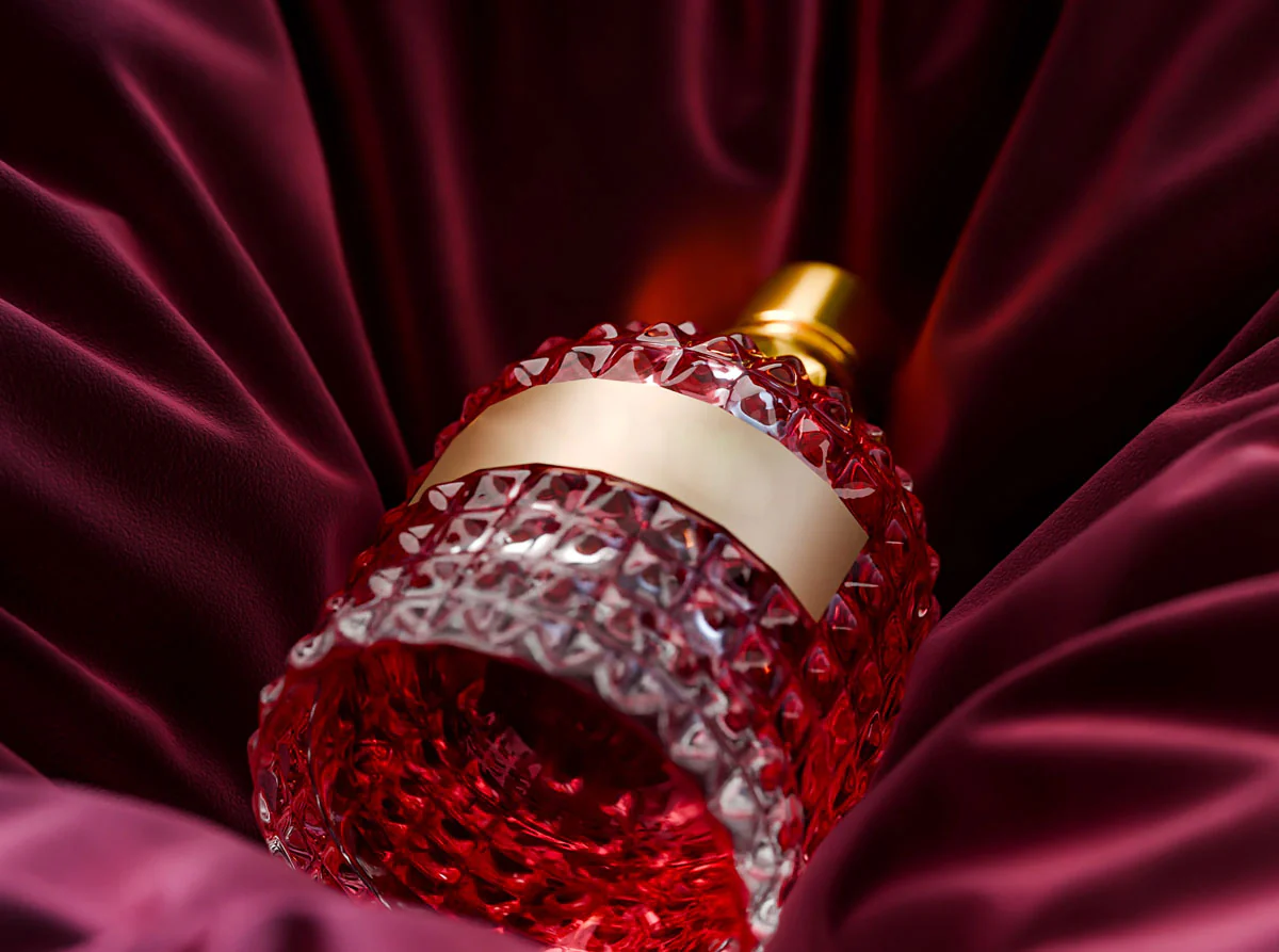 Perfume Oil